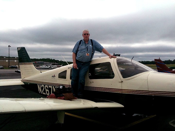 Charles Taylor First Solo 62511 CFI Tim Nelson Charles Taylor learns to fly
