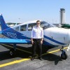 Shannon Harlow Private Pilot 9111 CFI Maurice Morneau