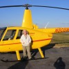 first solo helicopter flight training