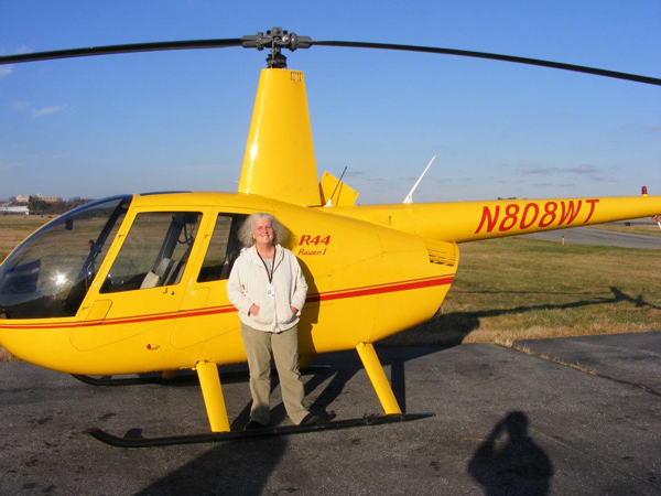 Monica-Snow-First-Solo-10411-CFI-Jeff-Hubbard first solo helicopter flight training
