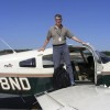 learn to fly around Boston